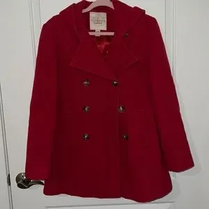 Covington sales outerwear peacoat